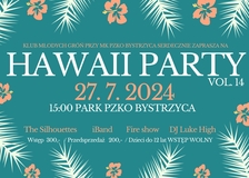 Hawaii Party vol. 14 - Bystřice