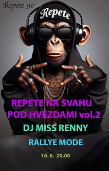 REPETE 90 Na Svahu pod hvězdami vol.2 - Zlín