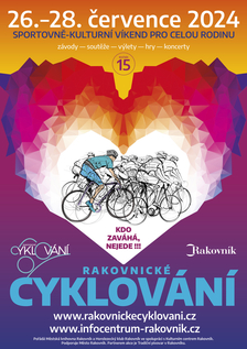 Rakovnické cyklování 2024