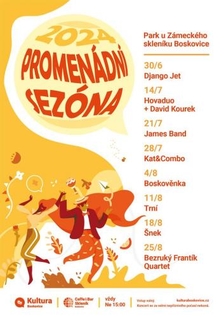 Promenádní koncert: Trní - Boskovice