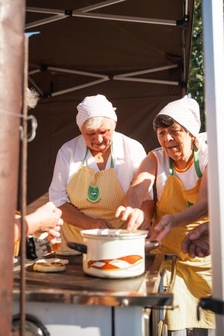 Festival plný chutí - Veselí nad Moravou