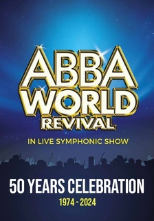 ABBA SYMPHONIC SHOW 50 - Liberec