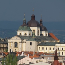 Podzimní festival duchovní hudby - kostel sv. Michala - Olomouc