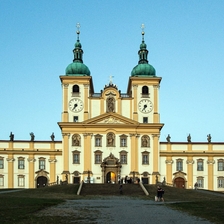 Podzimní festival duch. hudby - bazilika Navšt. Panny Marie - Olomouc