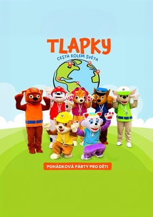 Tlapky ve Val. Meziříčí - Pohádková party pro děti