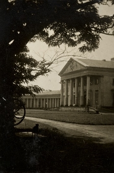 Výstava Sudek & Chotek. Kačina a fotografie.