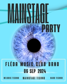 MAINSTAGE PARTY - Brno