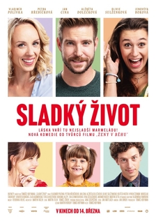 Sladký život - Letní kino Zámecká zahrada