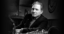 Legends of jazz history: Jerry Bergonzi (USA) & Lukáš Oravec (SK) Q. - Jazz & Blues Club U Malého Glena