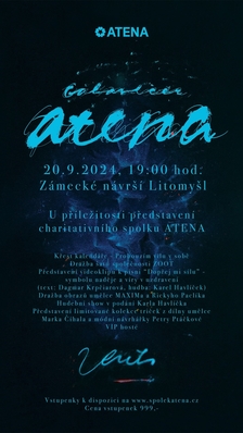 Galavečer ATENA - Litomyšl