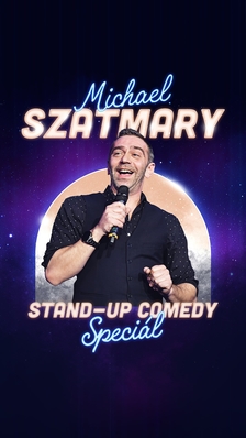 Michael Szatmary - Stand up comedy speciál - Brno