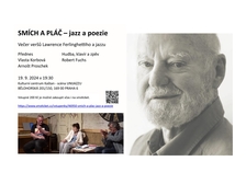 Smích a pláč - jazz a poezie - Praha