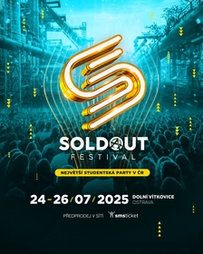 Soldout Festival 2025 - Ostrava