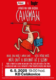 Caveman - Čelákovice