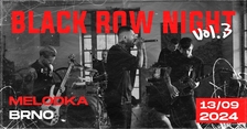 Black Row Night vol. 3 - Brno