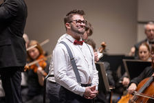 O největšího nadšence - Janáčkova filharmonie Ostrava