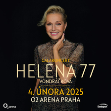 Helena Vondráčková 77 v O2 areně