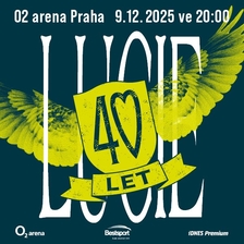 Lucie slaví 40 let na scéně - O2 arena