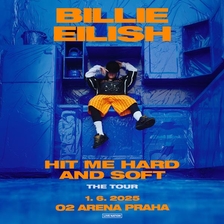 Billie Eilish: Hit me hard and soft - O2 arena