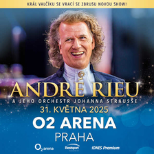 André Rieu in Prague 2025 - O2 arena