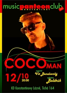 COCOMAN - Konstantinovy Lázně