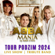 ABBA Mania by Abba Stars - Live Tribute band show v Kutné Hoře