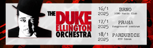 Duke Ellington Orchestra - Kongresové centrum Praha