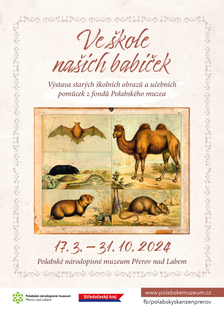 Ve škole našich babiček - Polabské muzeum