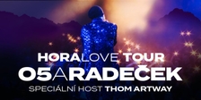 O5 a Radeček HoraLove Tour 2024 - Hotel Grand Čáslav