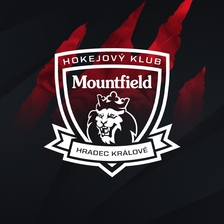 Mountfield HK - HC Vítkovice Ridera