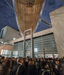 Festival FALL v Centru současného umění DOX 