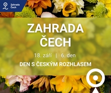 Zahrada Čech 2024