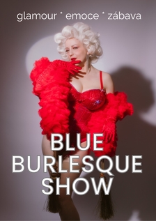 Blue BURLESQUE show