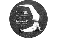 Petr Nikl v Dobré Trafice