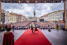 Znojemské historické vinobraní 2024