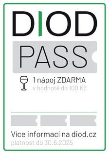 DIOD PASS - Jihlava