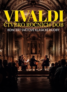 VIVALDI - Čtvero ročních dob - Hradec Králové