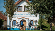 Krajem vína – Tour de burčák po vinařských stezkách Kyjovska