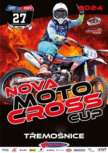 Závěrečný závod seriálu NOVA MOTOCROSS CUP 2024 v Třemošnici