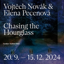 Vernisáž výstavy Chasing The Hourglass - Pragovka Gallery