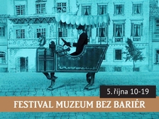 Festival Muzeum bez bariér