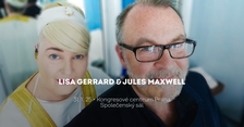 Lisa Gerrard z Dead Can Dance a Jules Maxwell přijedou do Prahy