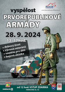 Vyspělost prvorepublikové armády