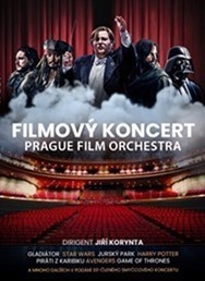 Koncert filmové hudby - Ostrava