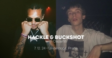 Do Prahy se vrací horrorcoroví Hackle a Buckshot