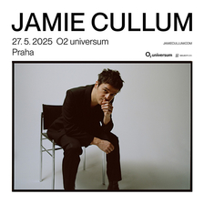 Jamie Cullum přijede do Prahy - O2 universum