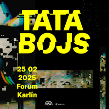 TaTa BoJs ve Foru Karlín