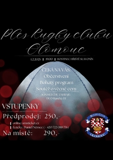 Ples Rugby Clubu Olomouc