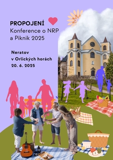 Konference o NRP a Piknik 2025 - PROPOJENÍ - Bartošovice v Orlických horách