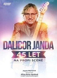 Dalibor Janda 45 - Praha